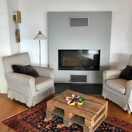 Haus An Der Forde Casa vacanze