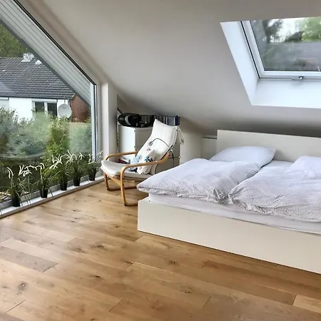Haus An Der Forde Casa vacanze *