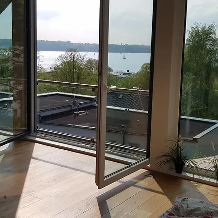 Haus An Der Forde Casa vacanze *