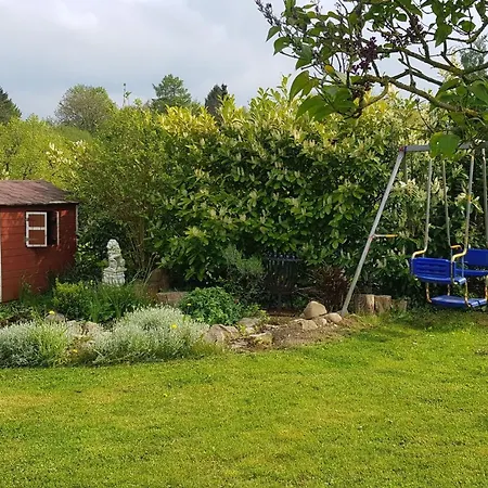 Haus An Der Forde Casa vacanze